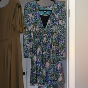 Maeve long sleeve dress